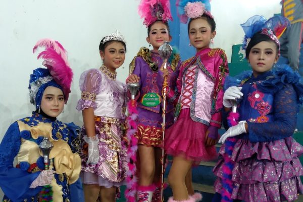LOMBA DRUMBAND PIALA KAPOLRES MADIUN KOTA CUP