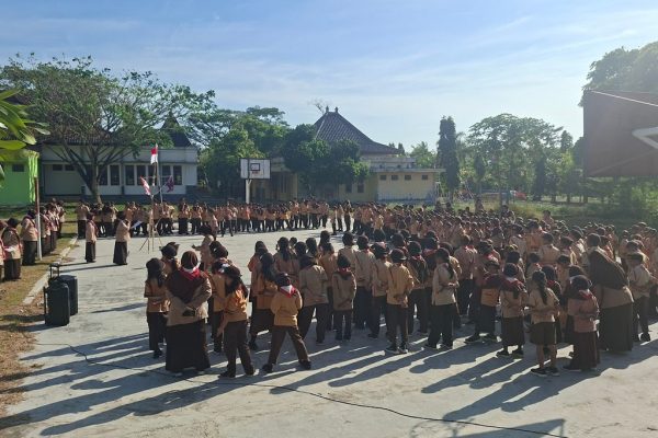 FUN SCOUT CAMPS SDN MAGETAN 2